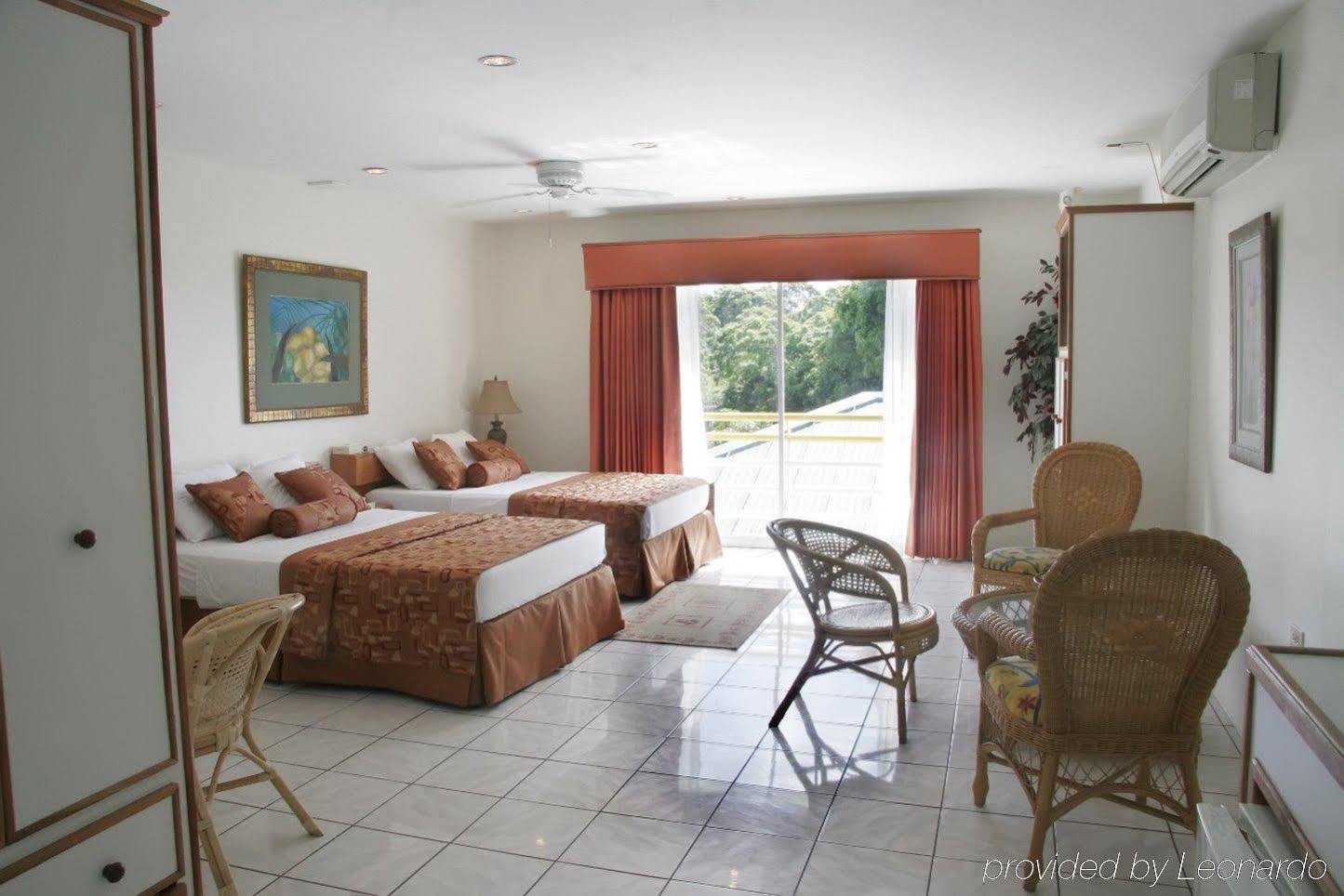 Tradewinds Hotel San Fernando Quarto foto